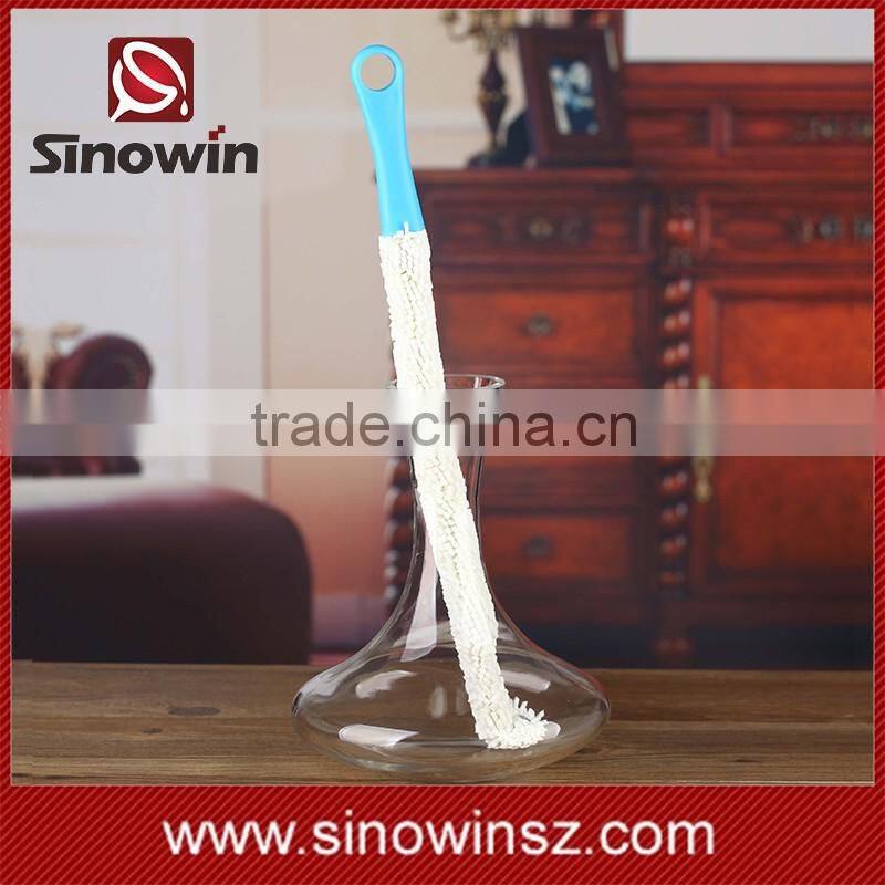 Bottle Cleaning Brush Decanter Foam Cleaning Brush