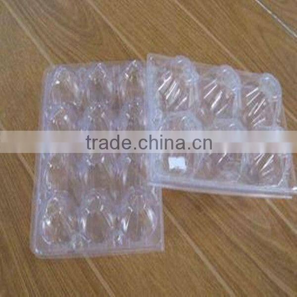 Vacuum fomring Egg blister package tray