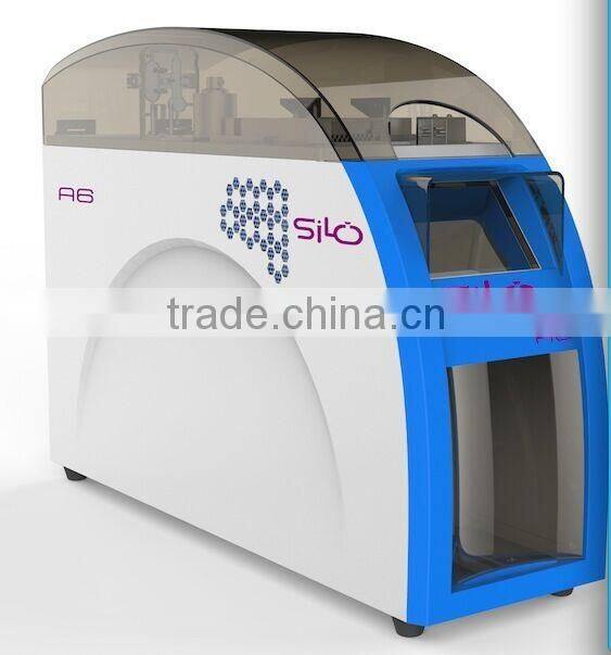 Letter shape plastic vacuum forming PMMA outdoor light box