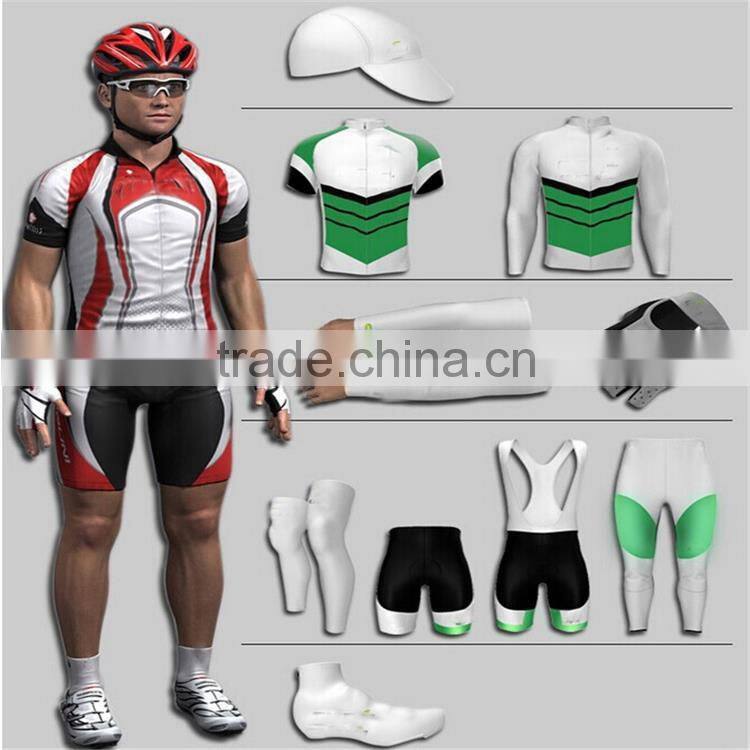 Custom christmas cycling outfits metal snap fastener tags for clothing sports jersey buttons