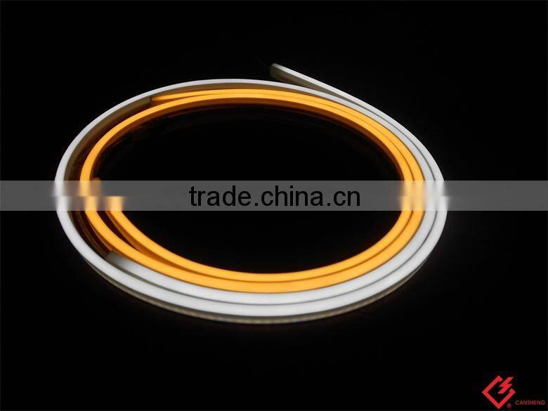 led flexible strip side emitting SMD3014 120leds top quality from China