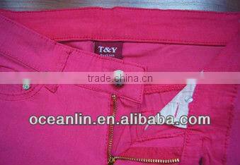 2012 new design skinny jeans for ladies