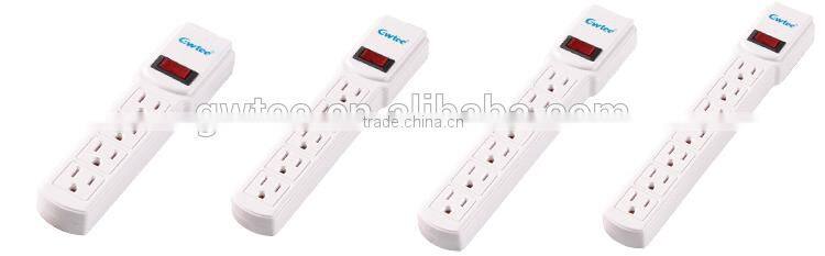 High quality power outlet usb wall charger european