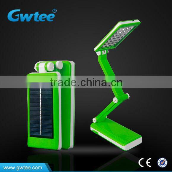Smart Study Table LED Lamp, Custom Solar Table Lamp