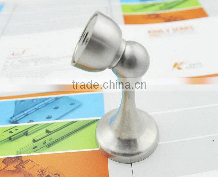 New style top sell rubber door stopper with screw