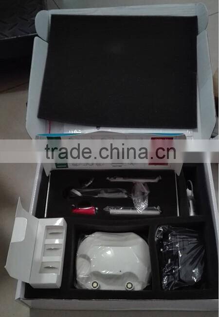 Auto Rotatable Mouth Mirror