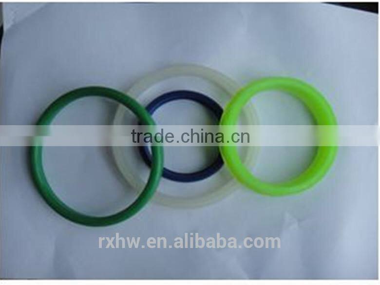 High-quality TPU oil seal RING,PU Oil Seal,oil seal repair kits for tipping trailer,dump truck(HYVE)