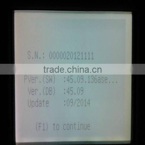 New Arrival highest quality Latest V45.09 CK-100 CK100 Auto Key Programmer Support Till 2014.09 ck100 car key programming tools