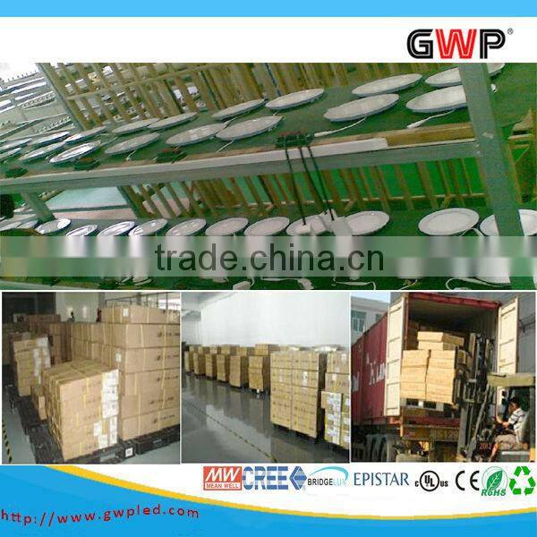 Professional panel LED light Manufacturer 18W round LED panel light with CE RoHS FCC SAA PSE UL CSA