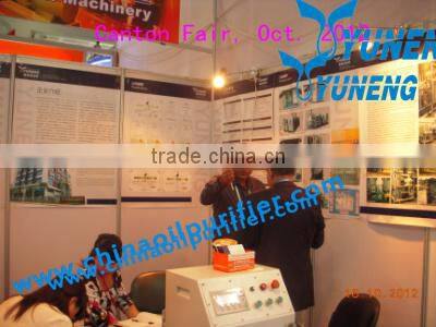 Engine Oil filter machine factory