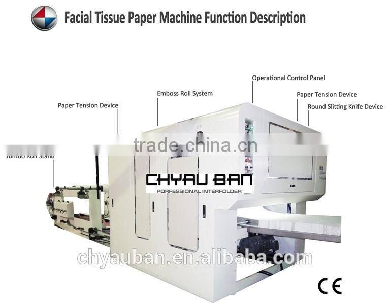 New Black Tissue Paper Flexo Printing Machine