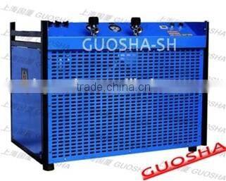 GSW200 Big Workload Efficient High Pressure Scuba Diving Portable Air Compressor