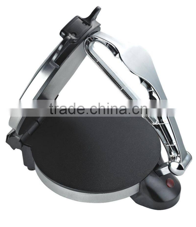 8'inch Electric Tortilla Maker/Roti Maker/Chapati Maker
