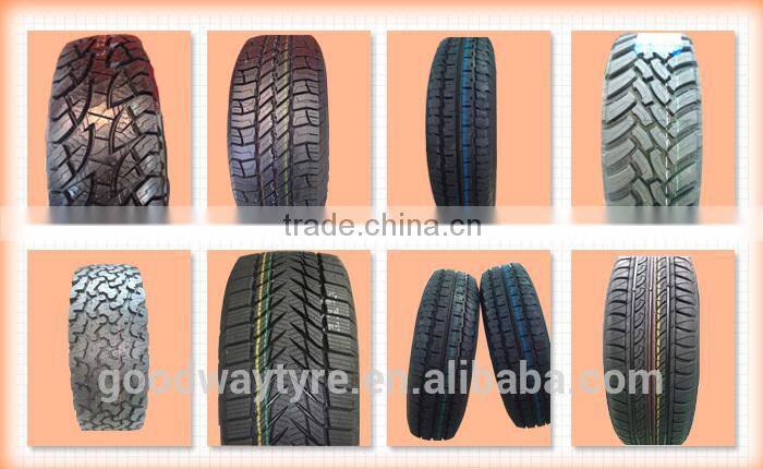 Chinese Pcr Car Tire 175/65r14