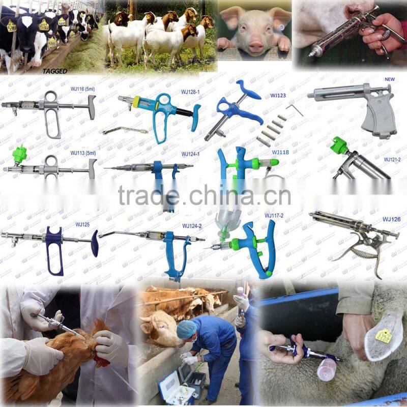 WJ309 injection needle dozen packing strong beveled needle