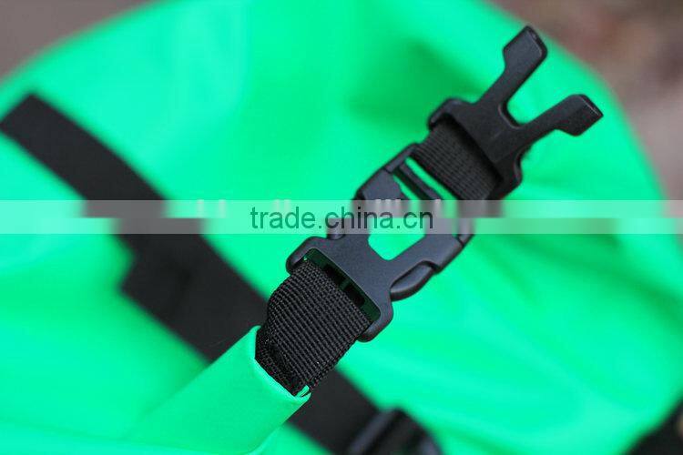 Surfing rafting swimming driting waterproof durable storage ocean pack dry sack