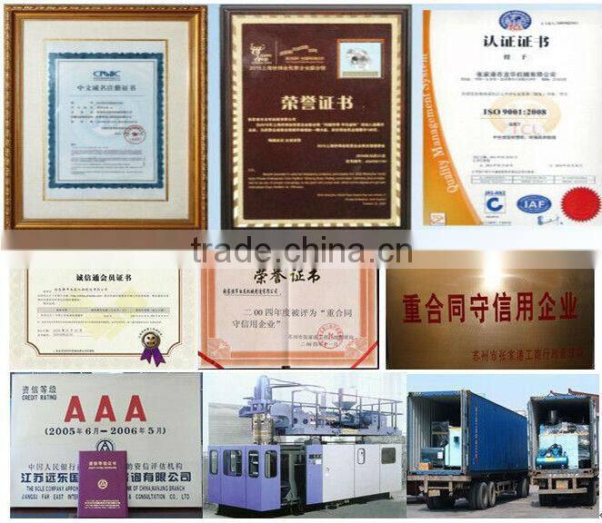 Supply 30L Plastic bucket Full-automatic hollow Blow Molding Machine