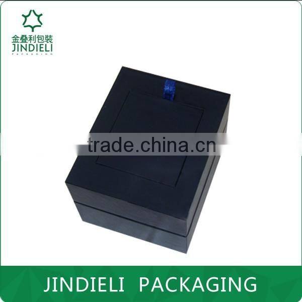 newest style plastic watch box package