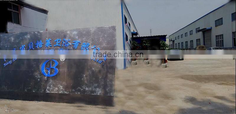 Deep single hole enamelled cast iron kitchen sink with two bowls