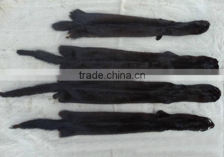 Factory Direct Supply High quality 100% Real Mink Fur Skin