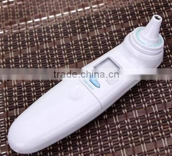 Digital portable infrared thermometer