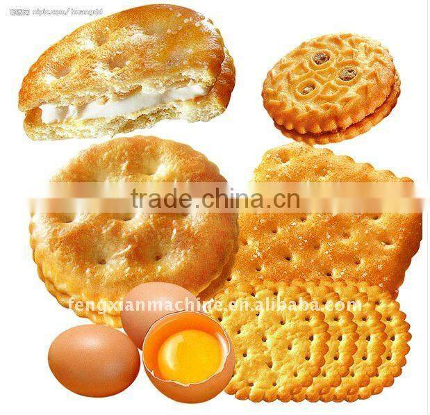 Cookie forming machine