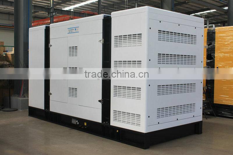 Fujian supplier.500kva silent power generator with best price