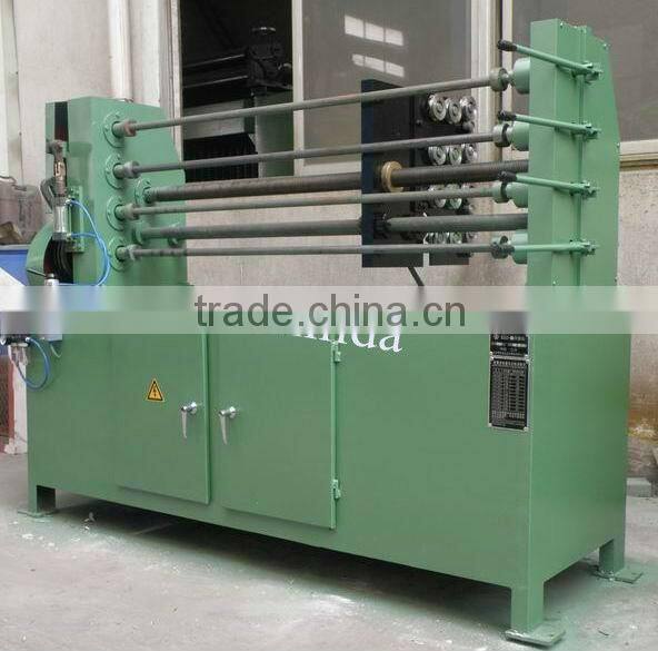 Automatic gabion mesh knitting machine supplier from China