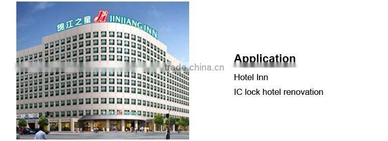 hotel access control door lock system LSD8098