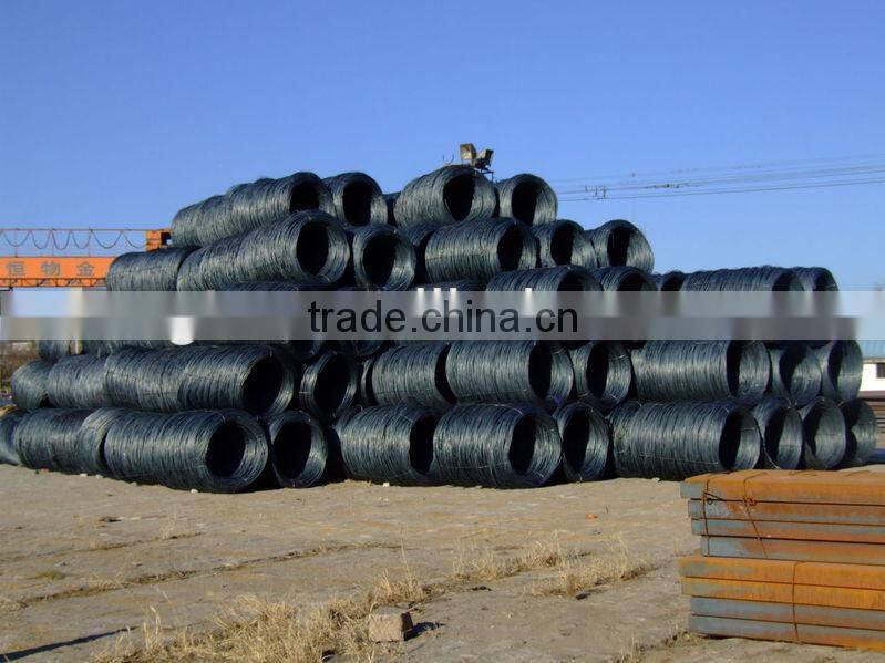 galvanized steel wire rod