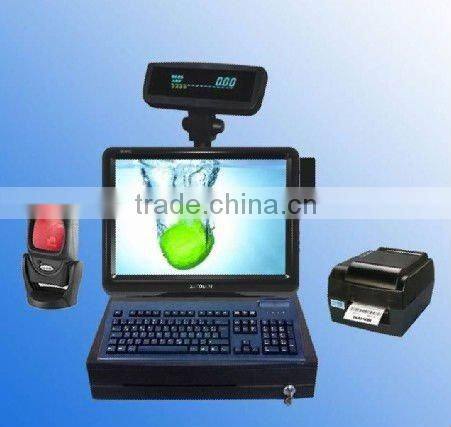 POS VFD Customer Display