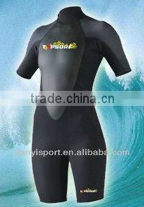 Fashionable neoprenediving wetsuit for adult