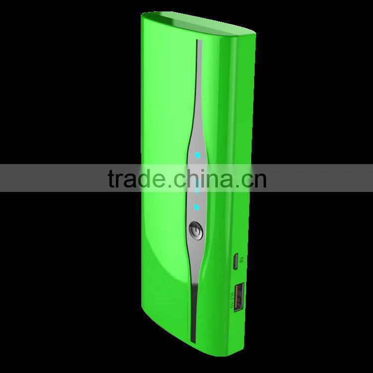 High Capacitive Real Capacitive Fashion Design Power Bank