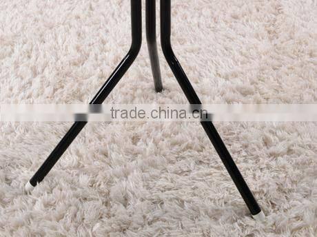 Factory direct sale different types aluminium clothes hanger stand on sale