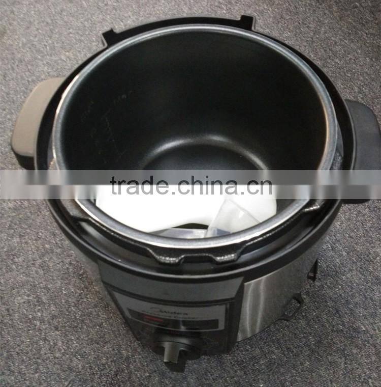 2016 Function Cooker Manufcturers Electric Pressure Cooker 6L