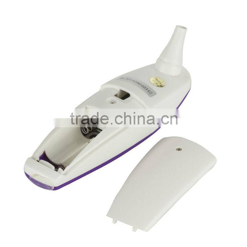 Digital Infrared Ear Thermometer IR Temperature Favor Alarm Medical Baby Adult