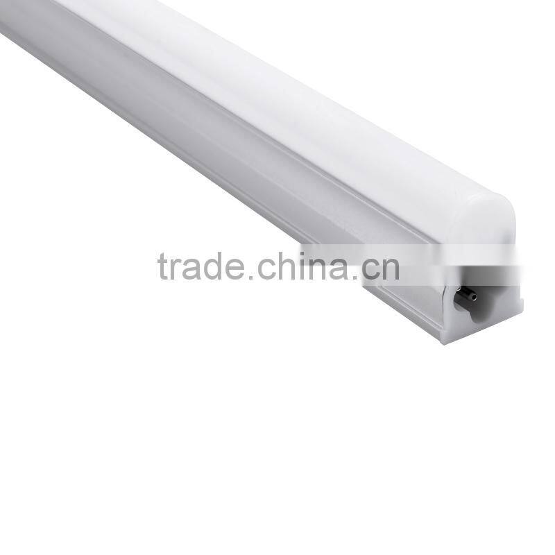 9W 0.6m T5 Tube LED Tube Integrated Lamp HDG218 Environmental Lamp Warm White and Cold White CE ROHS Approval