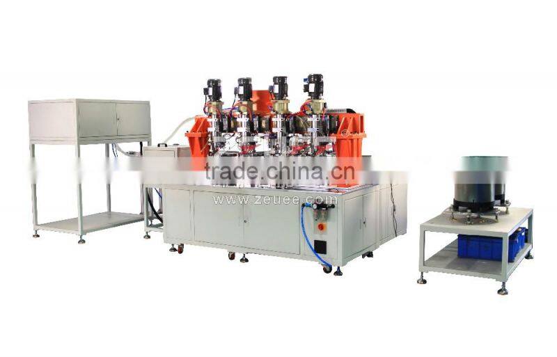 Window Accesssories Hardware Shootbolt Espagnolette Automatic Assemby Machine