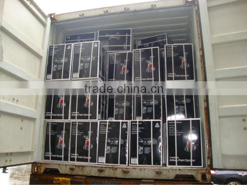 Wholesalers heavy-duty spray gun parts hot in USA best quality on sale