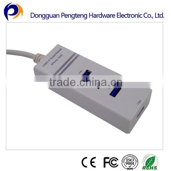 Factory price micro usb hub