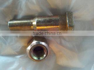 XCMG ZL50 spare parts wheel stud ZL40.2-9/10