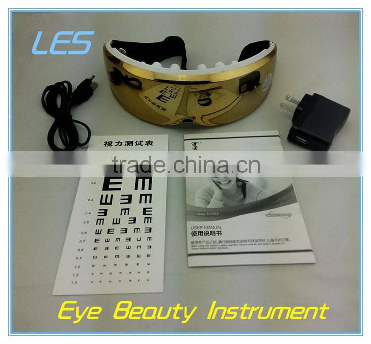 2015 Newest Vibaration Eye Massage Eye Beauty Instrument