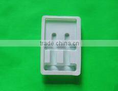 DB-450PP High Quality Oral Liquid/Solution Tray Thermoforming/Making Machine For PP/PS/PVC/PET Material