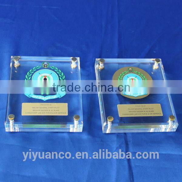 Acrylic Photo Frame AFF-034