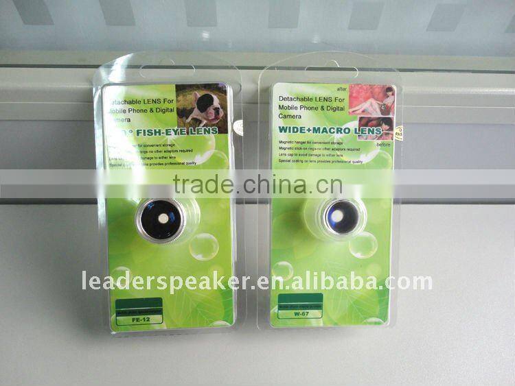 180 Degree Mobile, Camera Fisheye Lens for digital