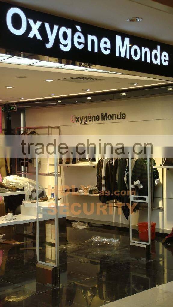 Bizsoft Unique-1000 RF portable rf beauty system EAS Scurity System for clothing store