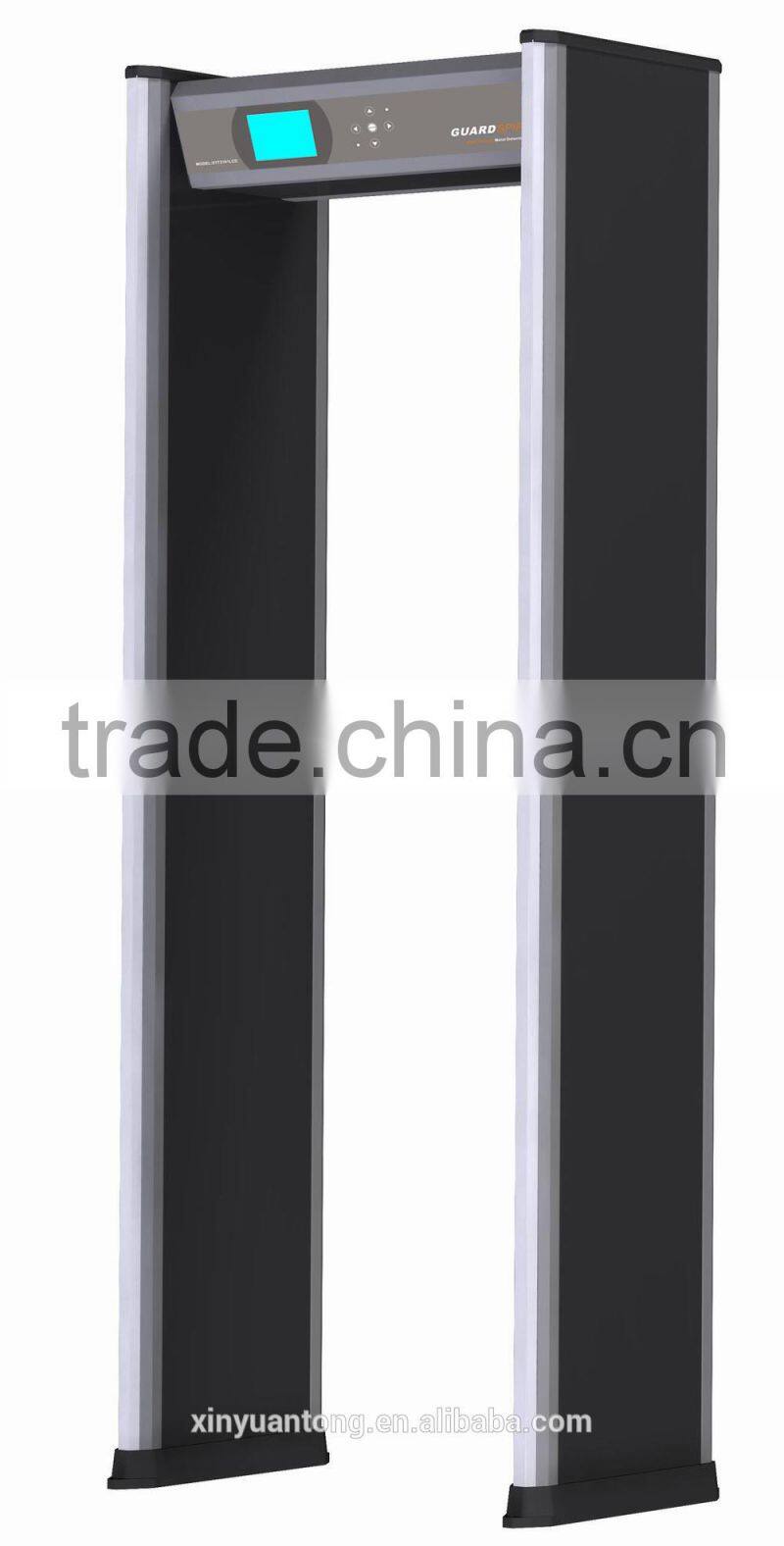 New walk through metal detector, Cheap walk through detector