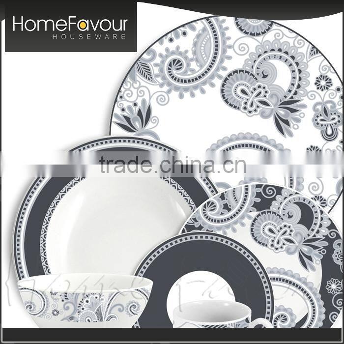 Advanced Production Line Supplier 84/500/EEC and 2005/31/EC Personalized Square Ceramic Fruit Plate