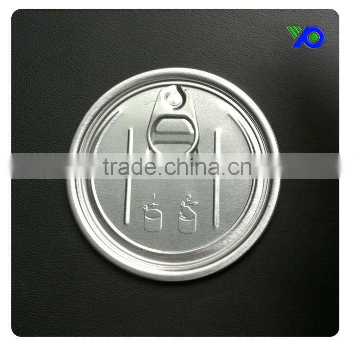 Sell 307( 83MM) Aluminum Easy Open Ends