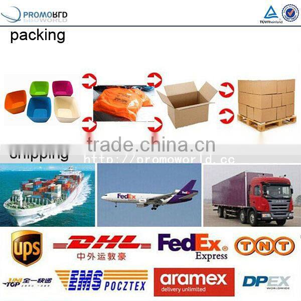 Eco-friendly Bio Bamboo Fiber Dinner Plates Dishes With Bamboo Fiber